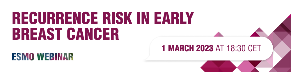 🔔 Reminder! Register for our next #AskTheExpert webinar: Latest advances  in triple negative breast cancer treatment and care.” This